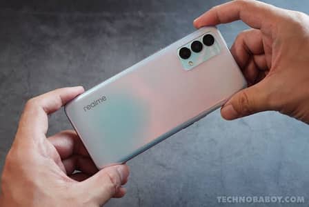 Realme GT Master Edition