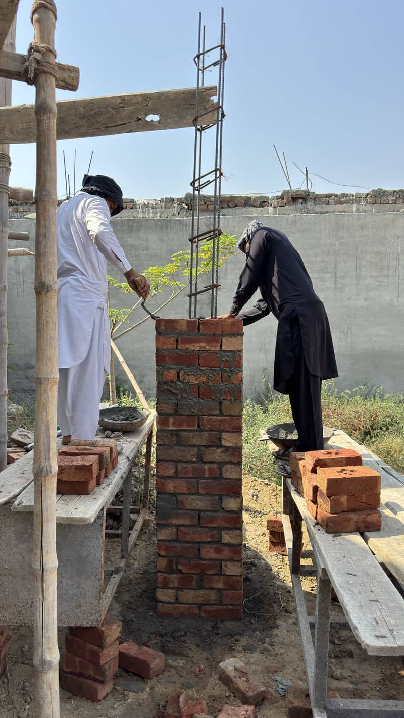 Zain construction 1
