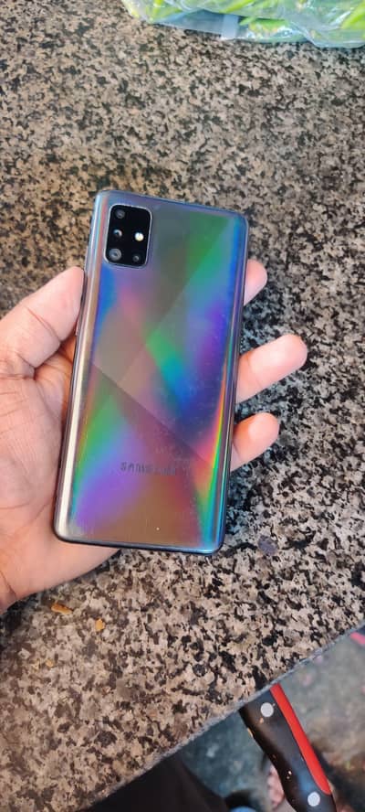 Samsung Mobile A51
