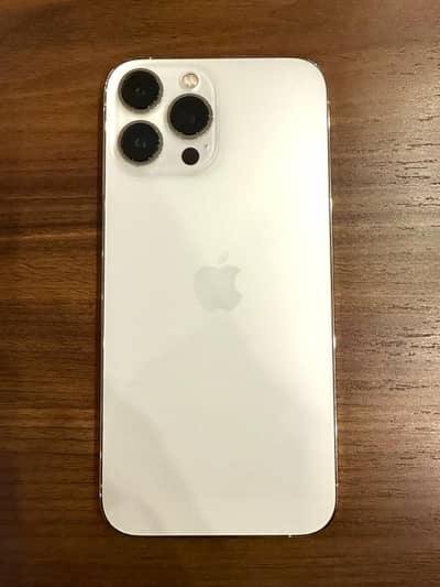iPhone 13 Pro Max 256GB — PTA Approved — With Box