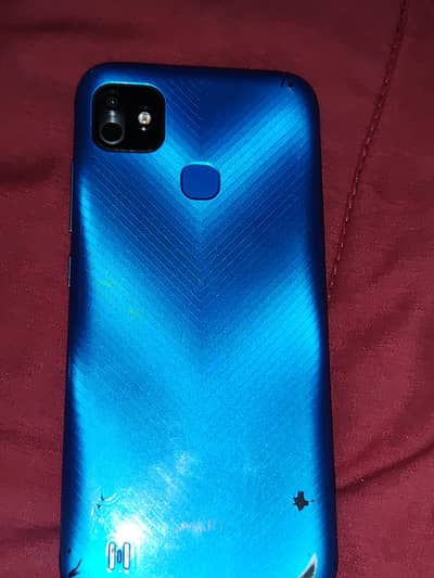 Infinix smart hd dead