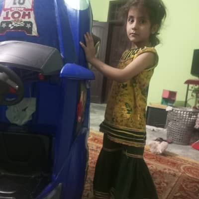 Battery Car, Baby Car, Electric Car