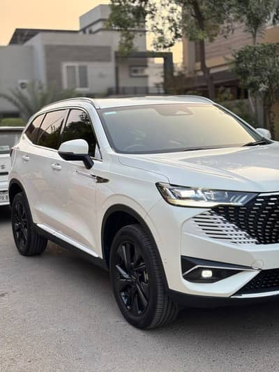 Haval H6 Hev 2024/2025
