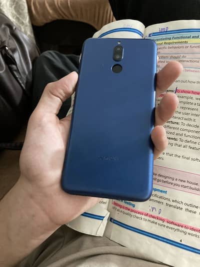 Huawei Mate 10 Lite