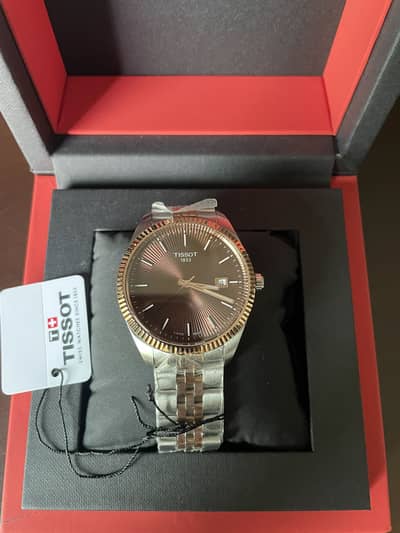 Tissot Ballade