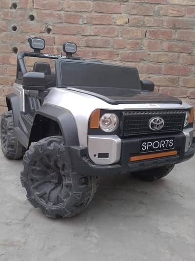 baby Jeep