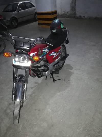 HONDA 125 2023 MODEL