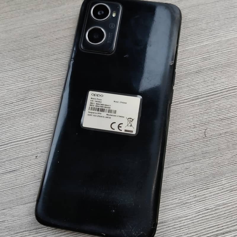 OPPO A96 4