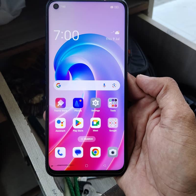 OPPO A96 5