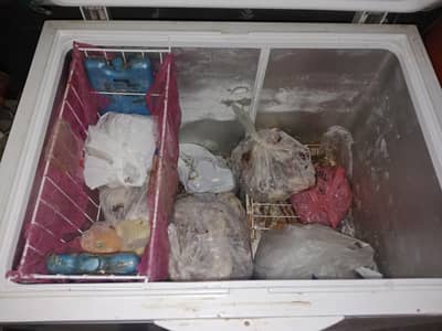 Dawalance Deep freezer