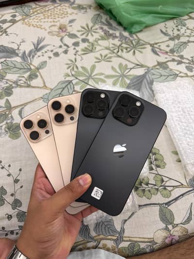Apple iPhone 16 Pro Max