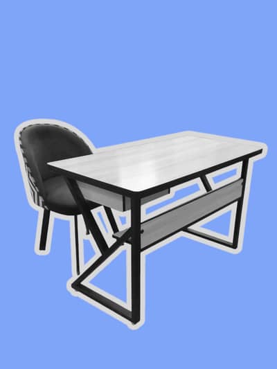 20 guage Office Computer Tables Rajput office furniture