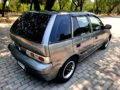 Suzuki Cultus 2010 VXRi