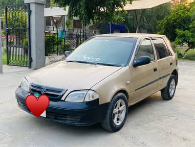 Suzuki Cultus VXR 2007