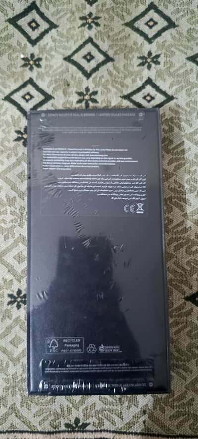 samsung zflip 5 box pack officiall PTA approved