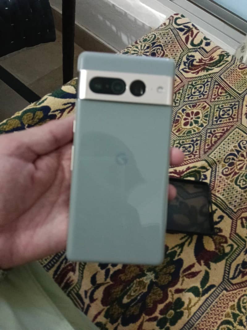Google Pixel 7 Pro 1