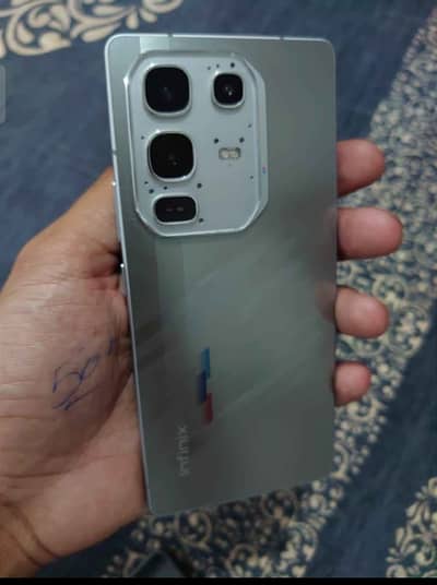 Infinix Note 50 Pro