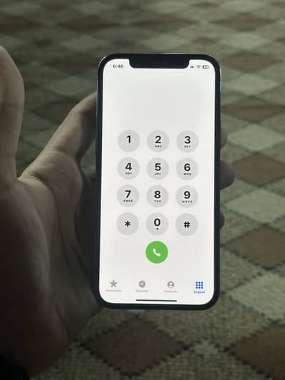 Apple iPhone 12 Pro