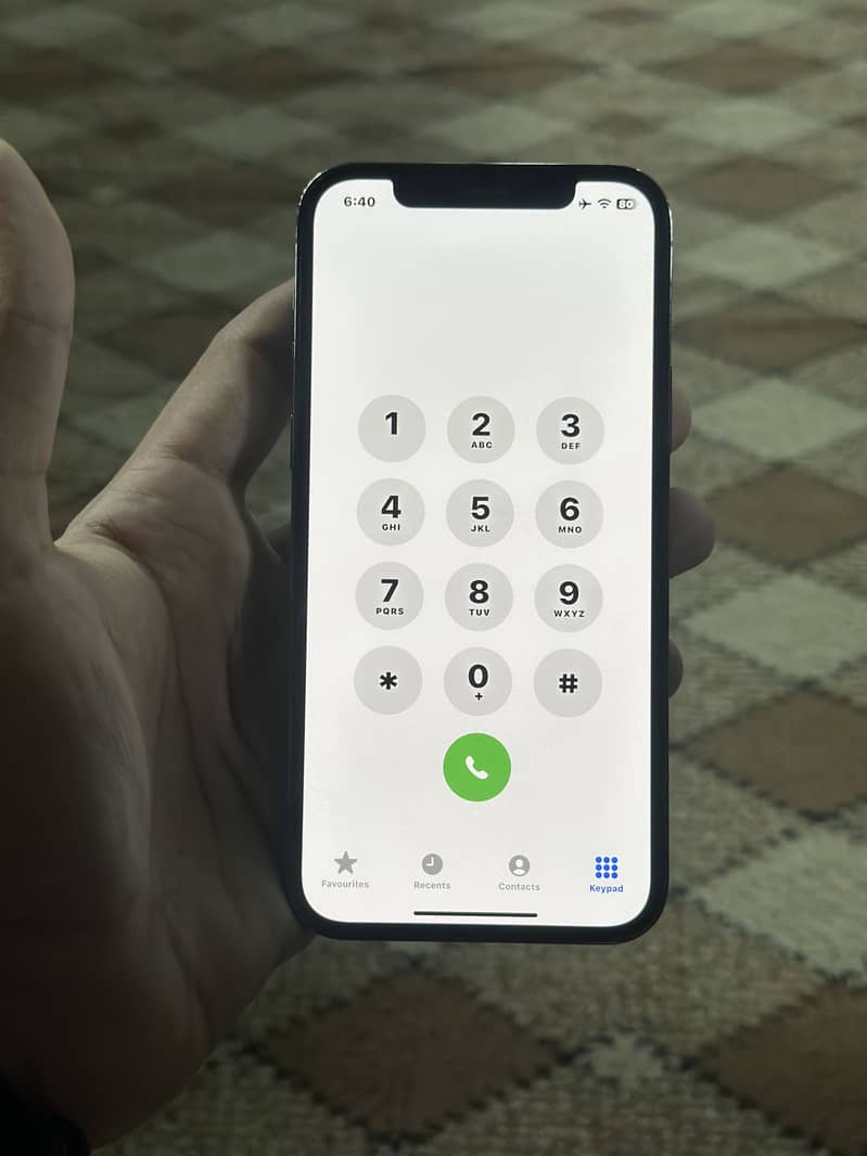 Apple iPhone 12 Pro 0