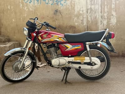 Honda CG125