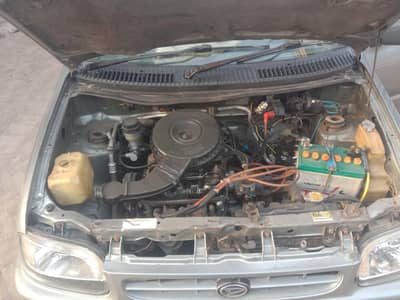 Daihatsu Cuore 2009