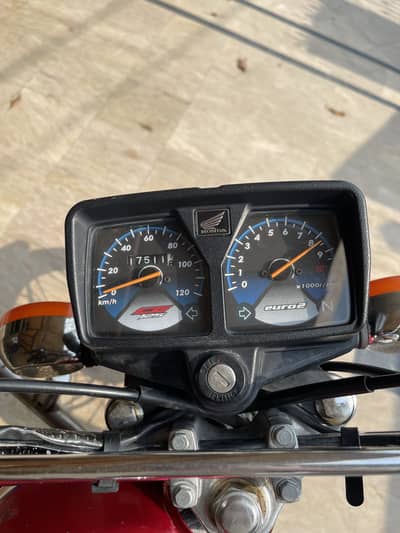 Honda 125