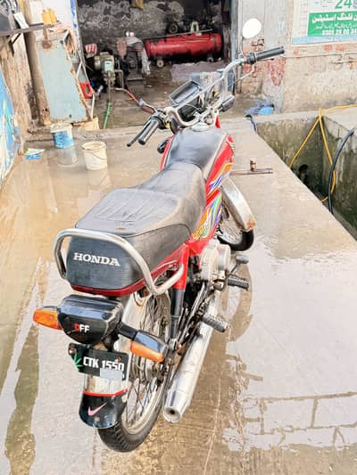Honda Cd 70
