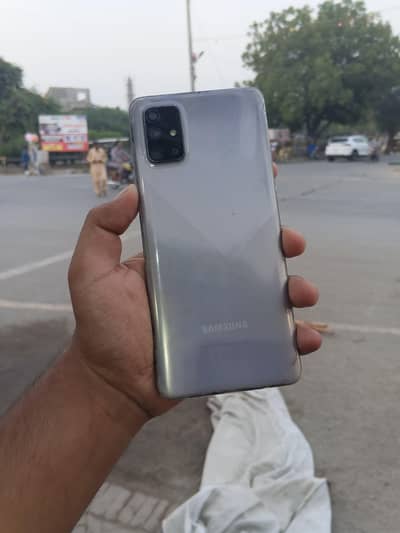 Samsung Mobile A71 ( 03216517703] zong ka he number