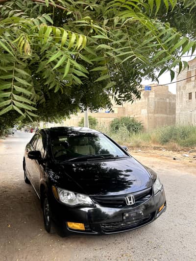 HONDA CIVIC VTI ORIEL MANUAL TRANS EXCELLENT CONDITION