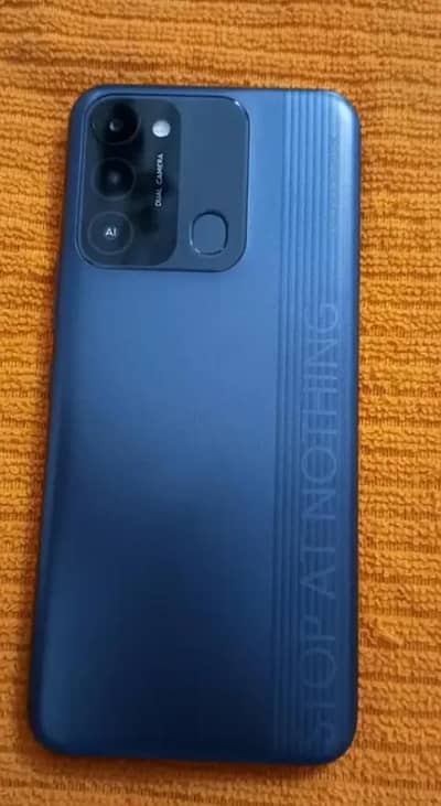 Tecno Spark 8C 4 128