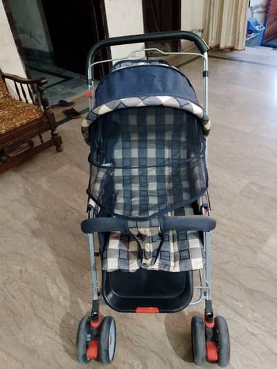 baby stroller