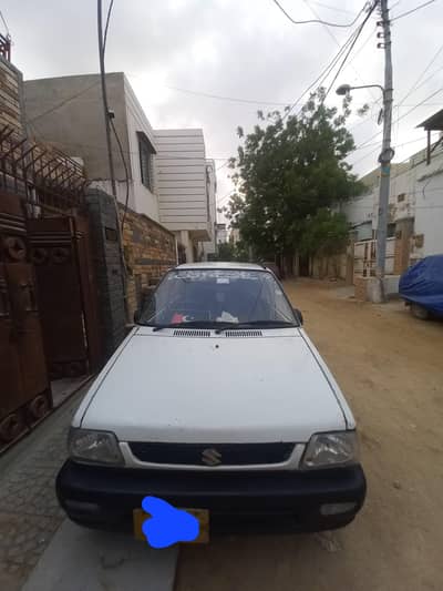 Mehran 2008 Orignal Condition
