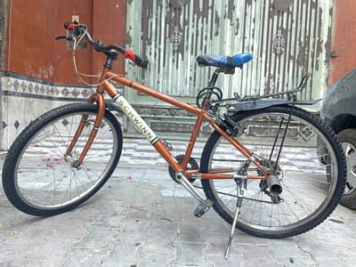 Schwinn Panther Japanese Imported Bicycle | Excellent Condition | 26I