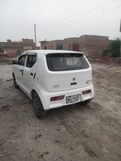 Suzuki Alto 2024