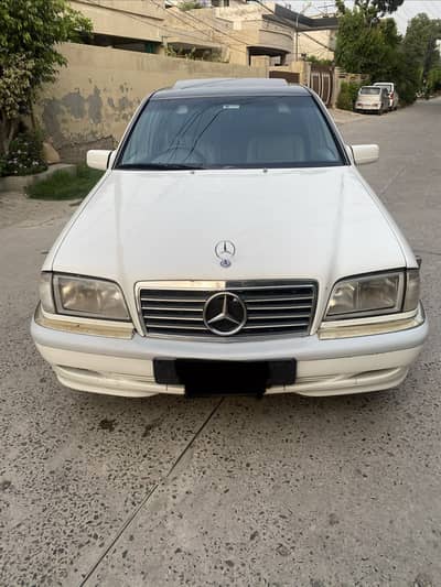 Mercedes C Class 1997