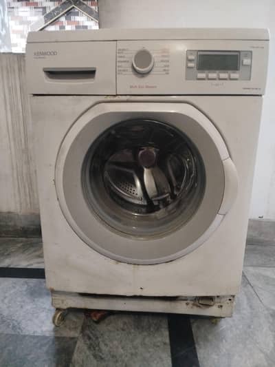 Kenwood ki automatic machine