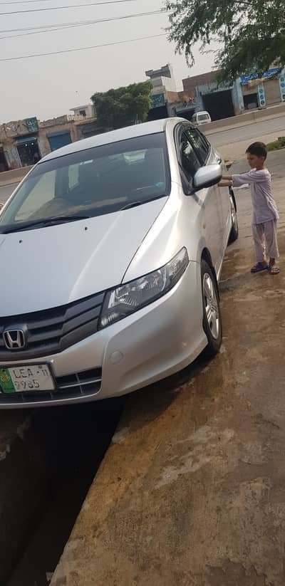 Honda City 2011