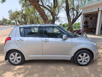 Suzuki Swift 2018