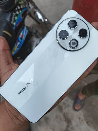 Tecno spark 30 pro