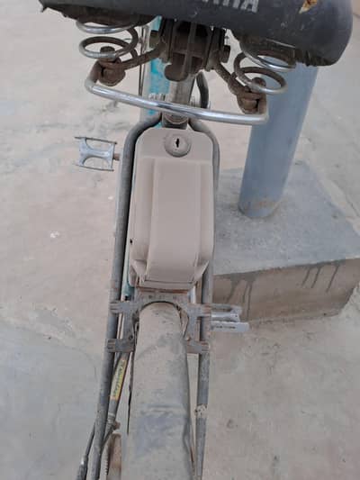 Electric bycycle (Japanese)