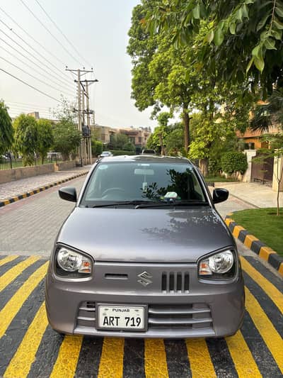 Suzuki Alto VXR  2024