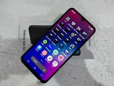 Samsung A26 5G (8/256)