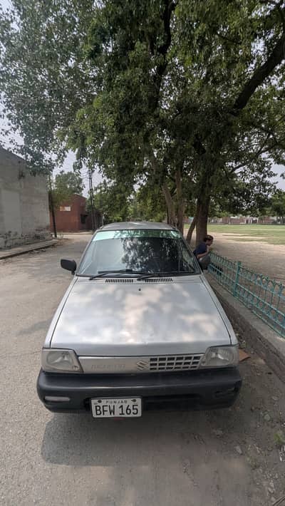 Suzuki Mehran VX 2006
