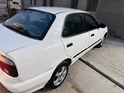 Suzuki Baleno 2006