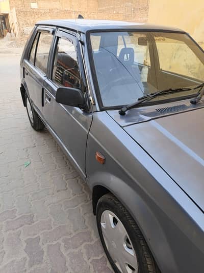Daihatsu Charade 1986