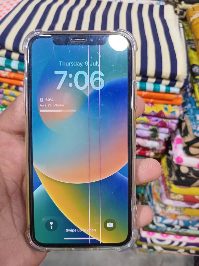 Apple iPhone X 6