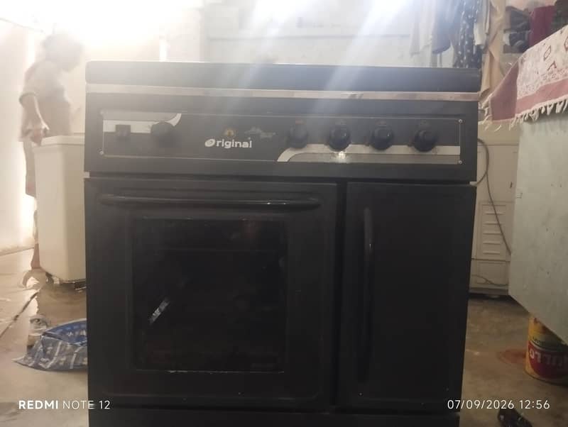 cooking range 2