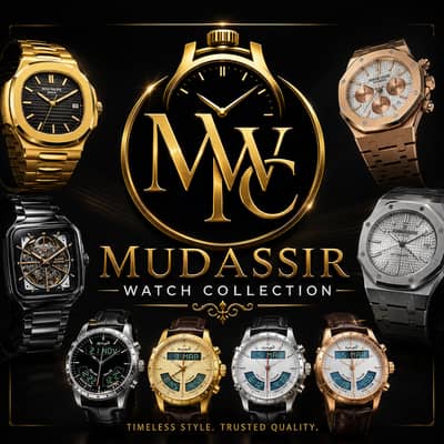 Branded Watch | Mens Watch | Causal Watch | Watch | Mudassir Watches
