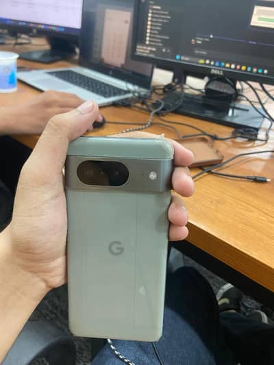 Google Pixel 8 official pta