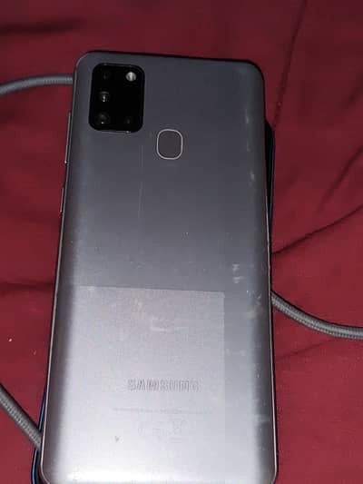 Samsung Mobile A21s